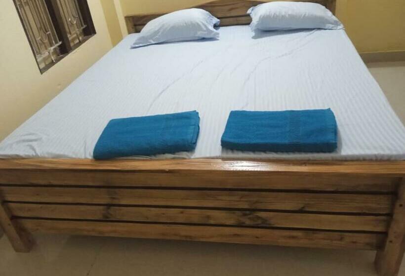 Номер Deluxe, Bhitarkanika Eco Resorts River Side