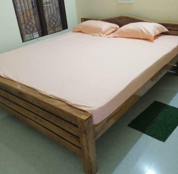 Номер Deluxe, Bhitarkanika Eco Resorts River Side