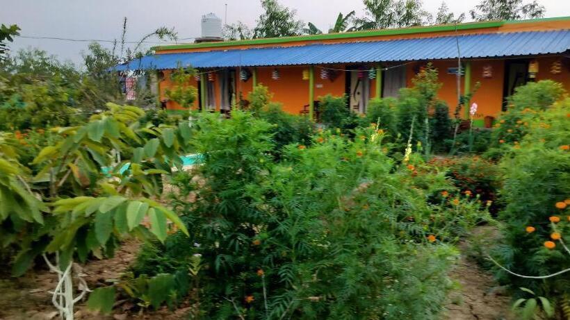 Номер Deluxe, Bhitarkanika Eco Resorts River Side