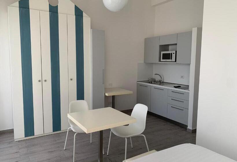סטודיו סטנדרט, מיטה זוגית, Daniel Apartments