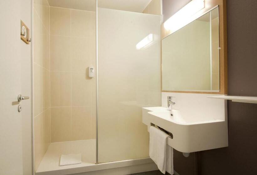 اتاق استاندارد سه نفره, B&b Hotel Lyon Centre Part Dieu Gambetta