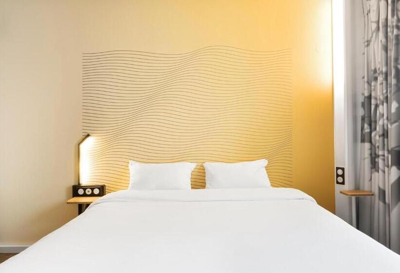 اتاق استاندارد برای معلولان, B&b Hotel Lyon Centre Part Dieu Gambetta
