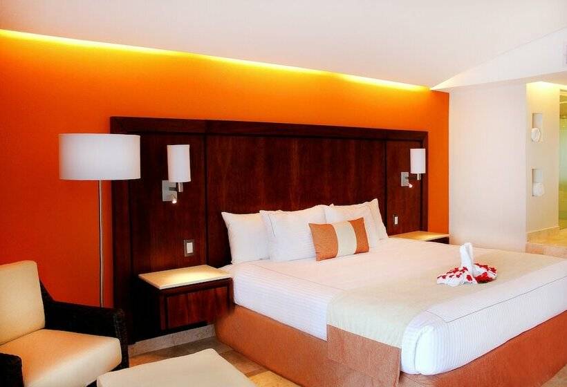 マスタースイートルーム, Azul Ixtapa Grand All Inclusive Suites & Spa Convention Center