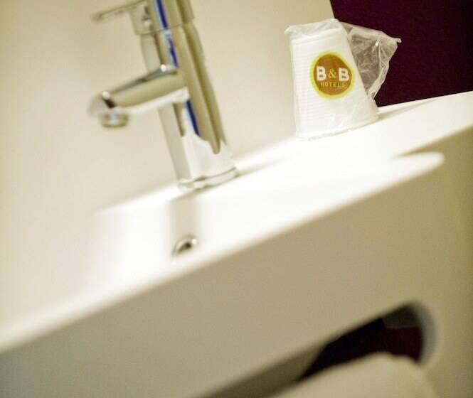 اتاق استاندارد سه نفره, B&b Hotel Lyon Centre Part Dieu Gambetta