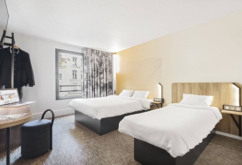 اتاق استاندارد سه نفره, B&b Hotel Lyon Centre Part Dieu Gambetta