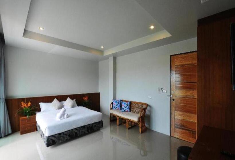 豪华房间, Choophorn House Sha