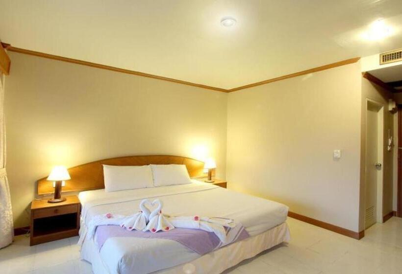标准间, Choophorn House Sha