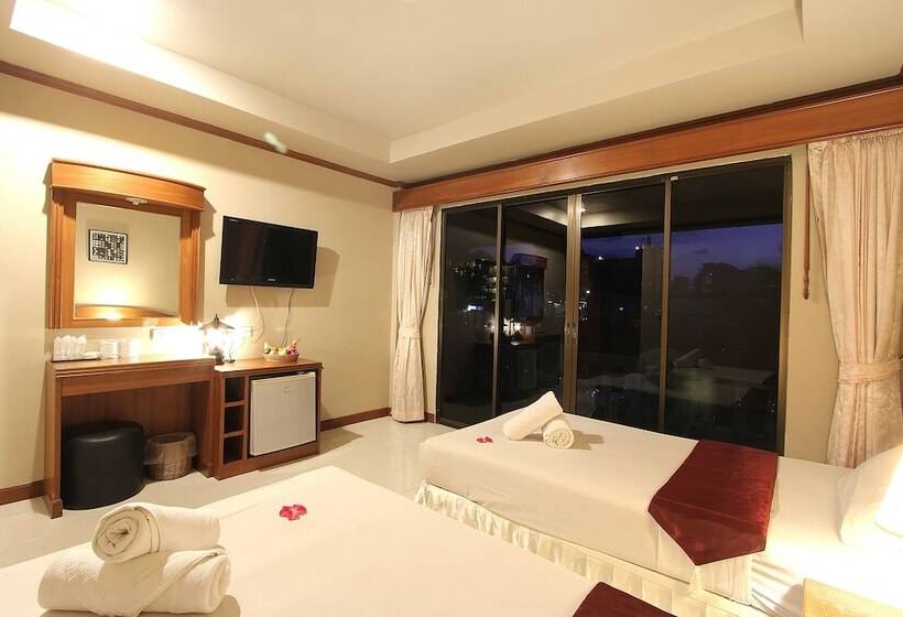 标准间, Choophorn House Sha
