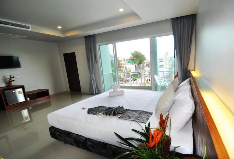 豪华房间, Choophorn House Sha