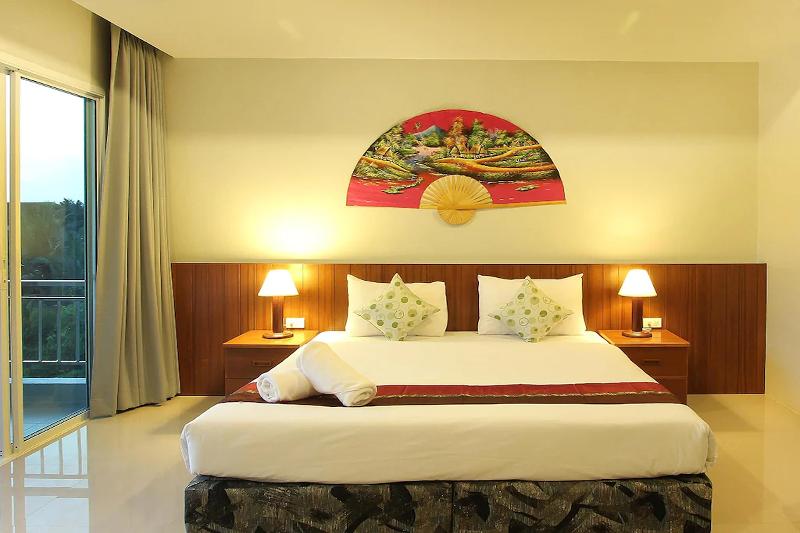 豪华房间, Choophorn House Sha