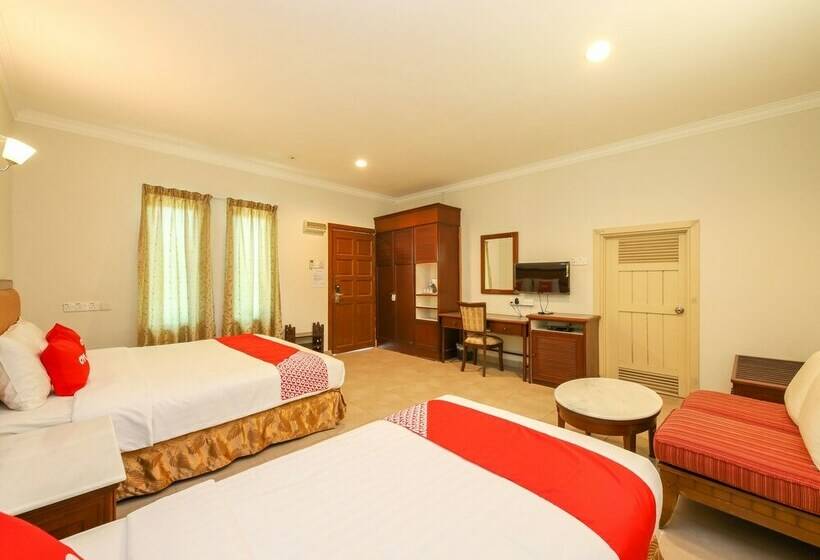 수피리어 스위트, Dream Garden Resort Langkawi
