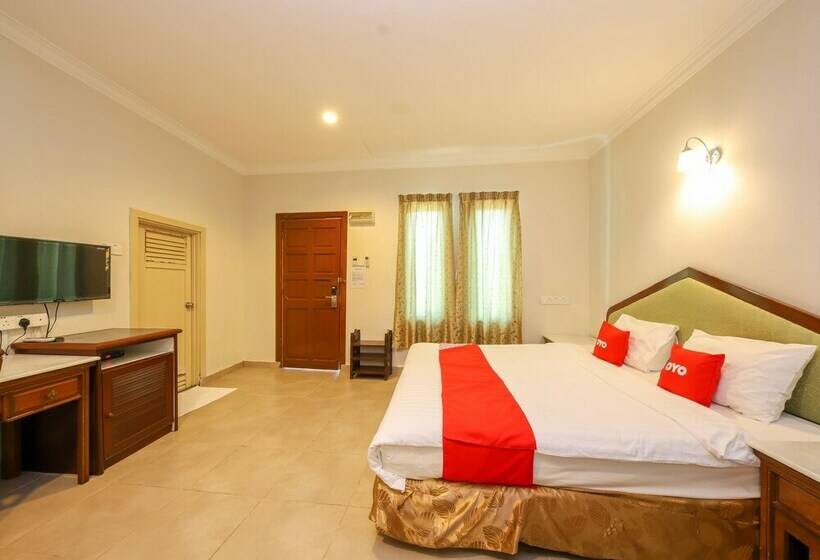 Номер Deluxe, Dream Garden Resort Langkawi