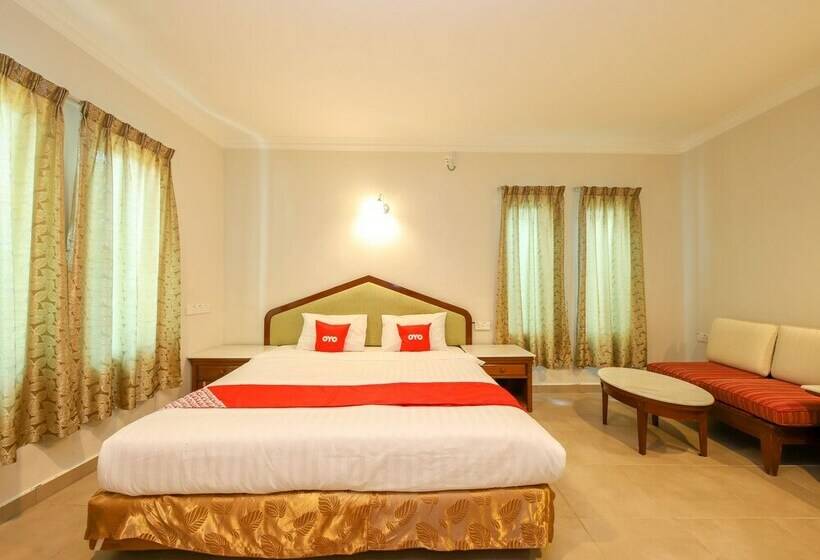 디럭스 룸, Dream Garden Resort Langkawi