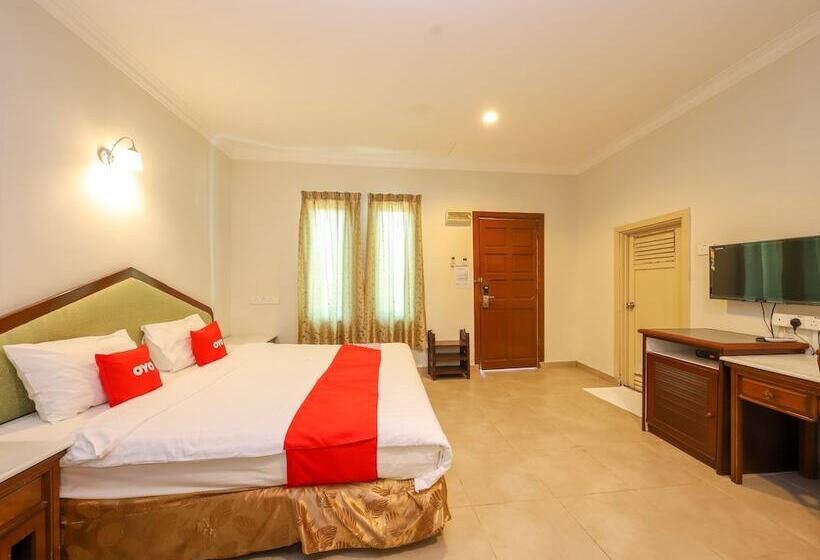 디럭스 룸, Dream Garden Resort Langkawi