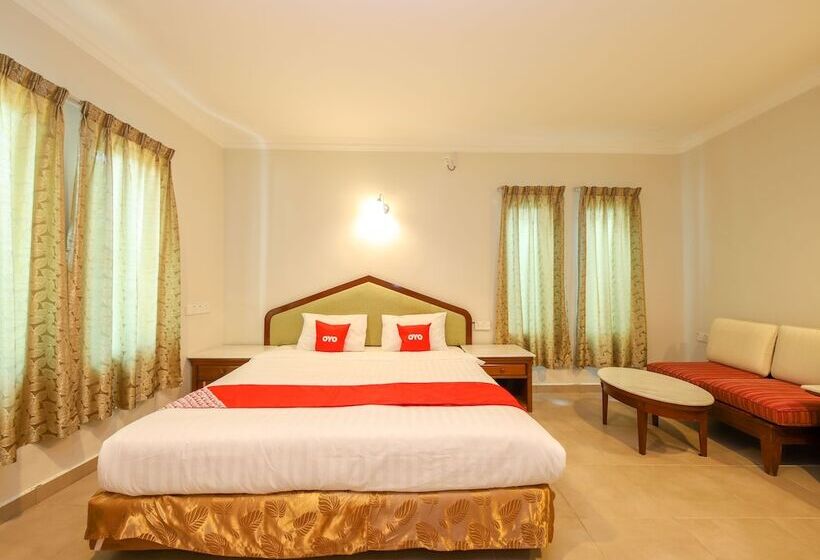 디럭스 룸, Dream Garden Resort Langkawi