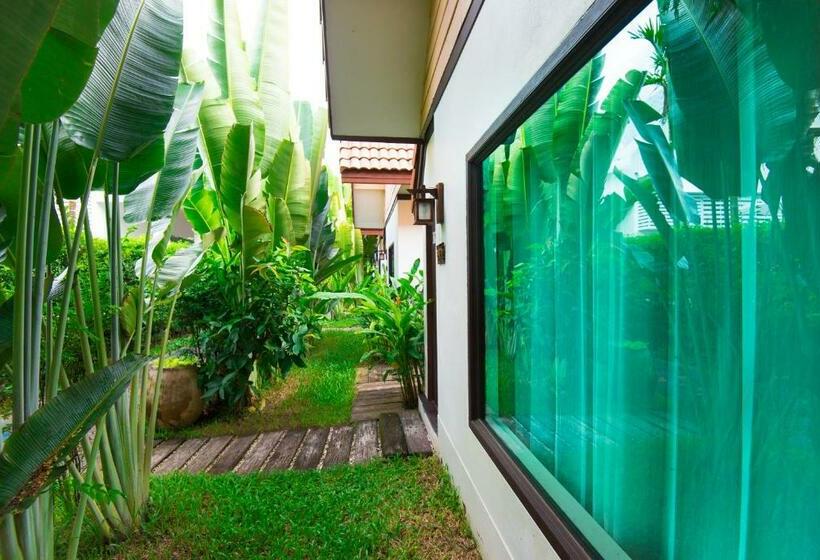 Шале Deluxe 1 Спальня, Eoutfitting Boutique  Chiangmai