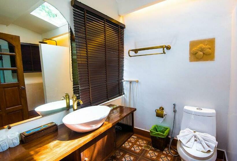 Шале Deluxe 1 Спальня, Eoutfitting Boutique  Chiangmai