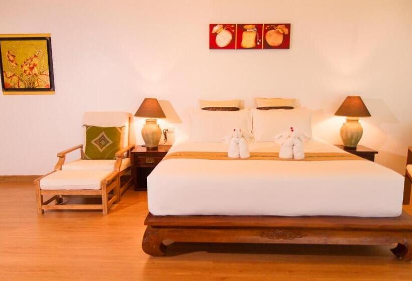 Шале Deluxe 1 Спальня, Eoutfitting Boutique  Chiangmai