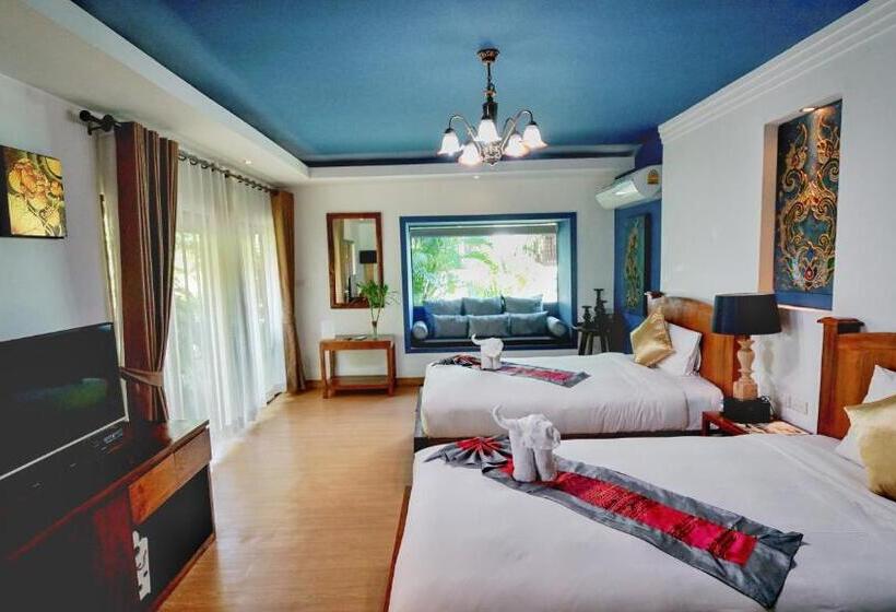Вилла Deluxe 1 Спальня, Eoutfitting Boutique  Chiangmai