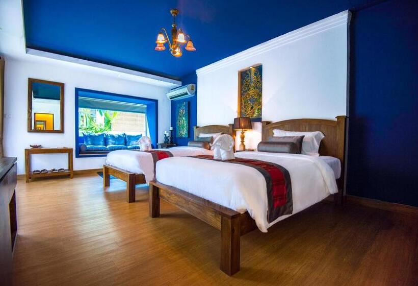 Вилла Deluxe 1 Спальня, Eoutfitting Boutique  Chiangmai