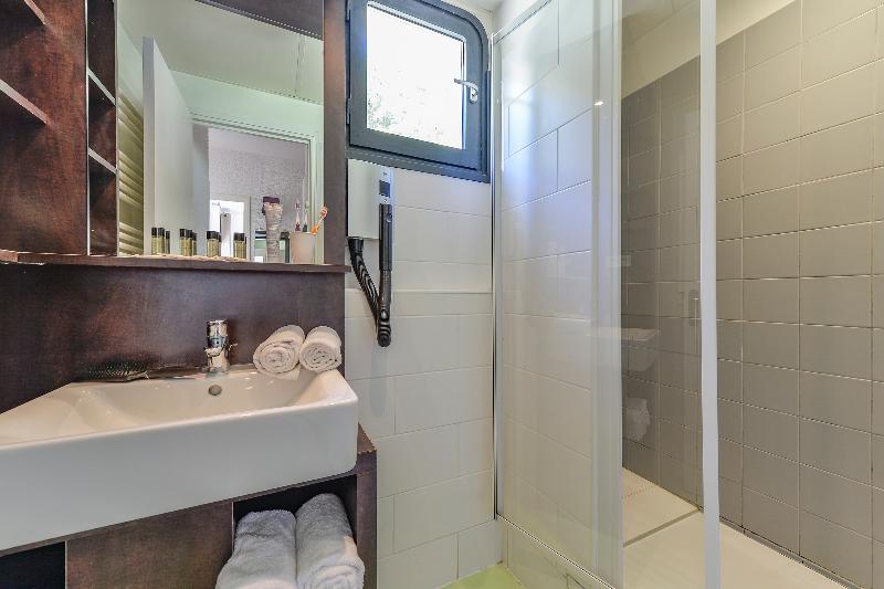 اتاق استاندارد برای معلولان, Hampton Inn Houston Downtown