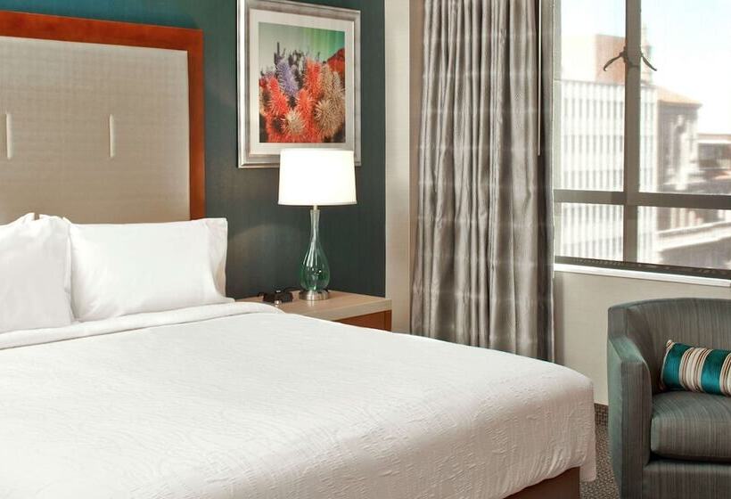 Номер Стандарт, Hilton Garden Inn Phoenix Downtown