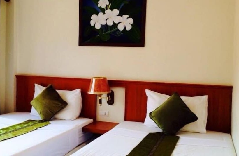 标准间, K.t Samui Residence