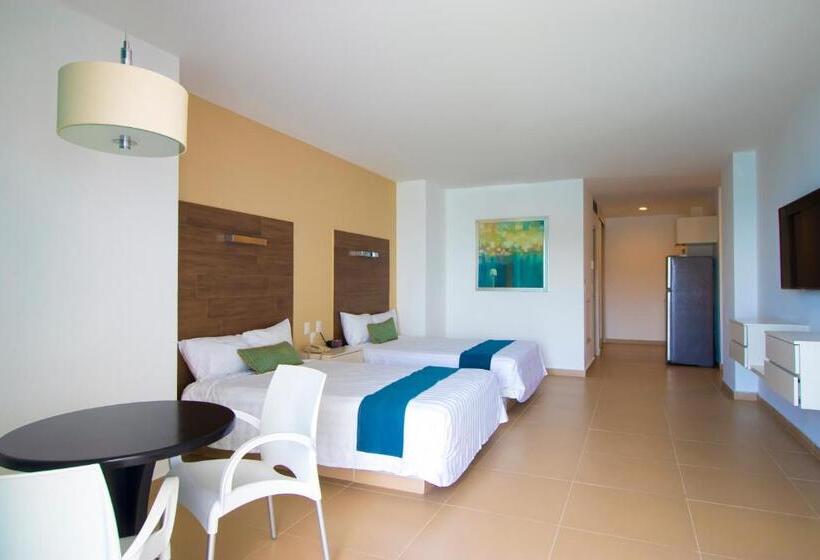 Estúdio standard com Vistas, Pacific Palace Beach Tower
