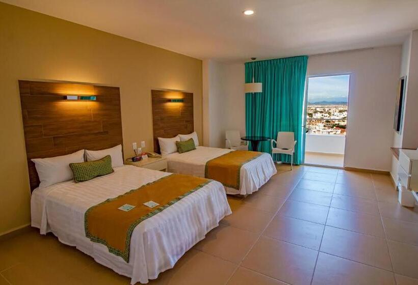 Estúdio standard com Vistas, Pacific Palace Beach Tower