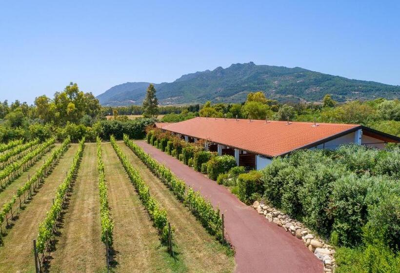 Номер Стандарт, Rurale Orti Di Nora & Spa