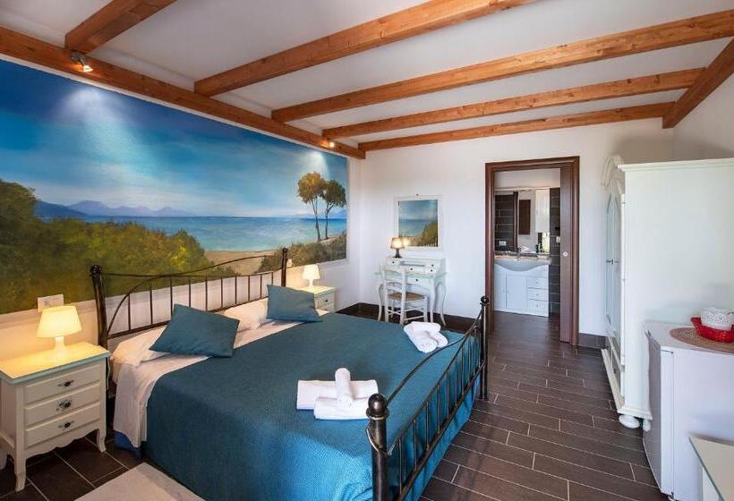 Номер Стандарт, Rurale Orti Di Nora & Spa