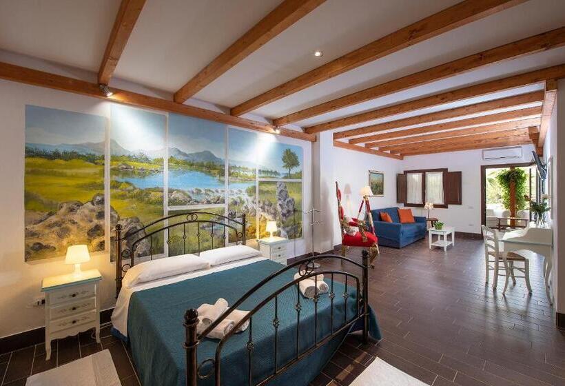 Superior Oda, Rurale Orti Di Nora & Spa