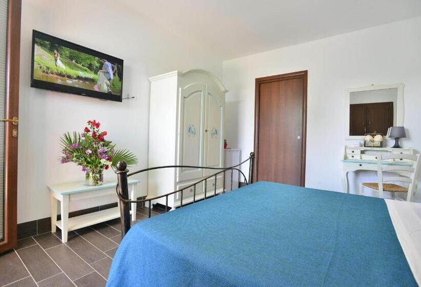 Standart Oda, Rurale Orti Di Nora & Spa