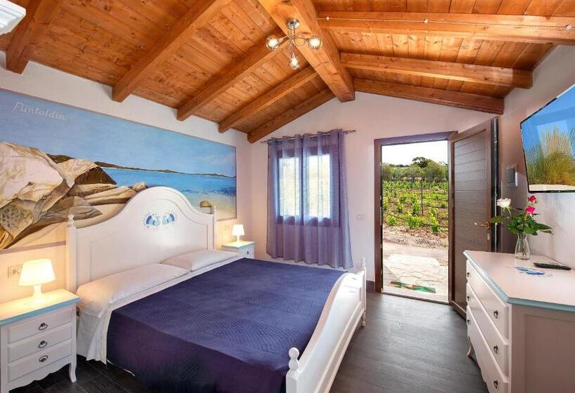 Standart Oda, Rurale Orti Di Nora & Spa