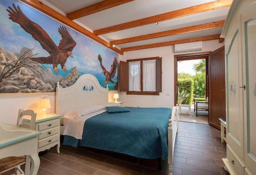 Номер Стандарт, Rurale Orti Di Nora & Spa