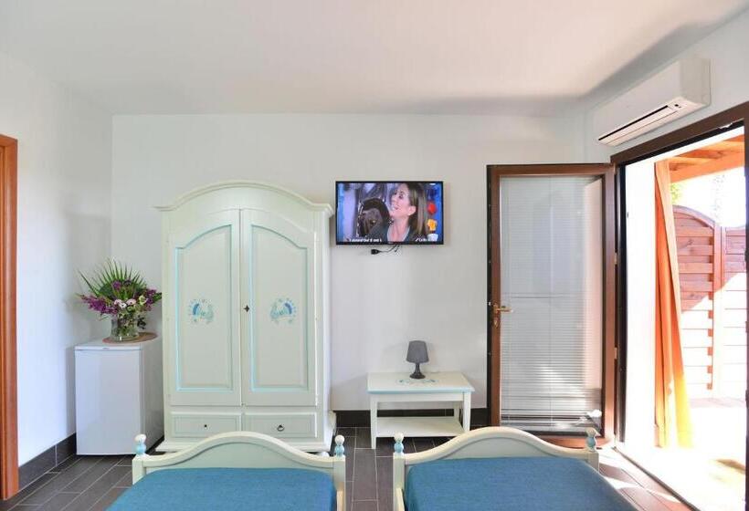 스탠다드 룸, Rurale Orti Di Nora & Spa