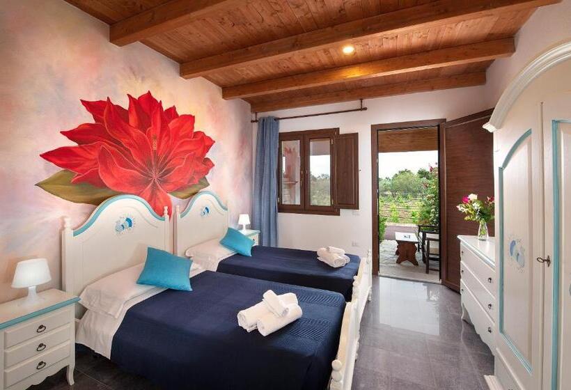 Standart Oda, Rurale Orti Di Nora & Spa