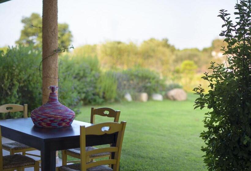 Люкс с Бассейном, Rurale Orti Di Nora & Spa