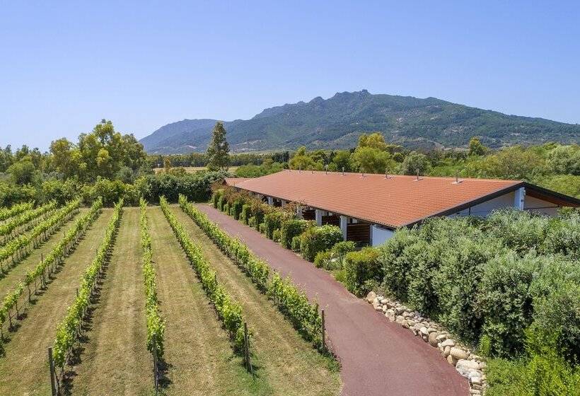 Номер Стандарт, Rurale Orti Di Nora & Spa