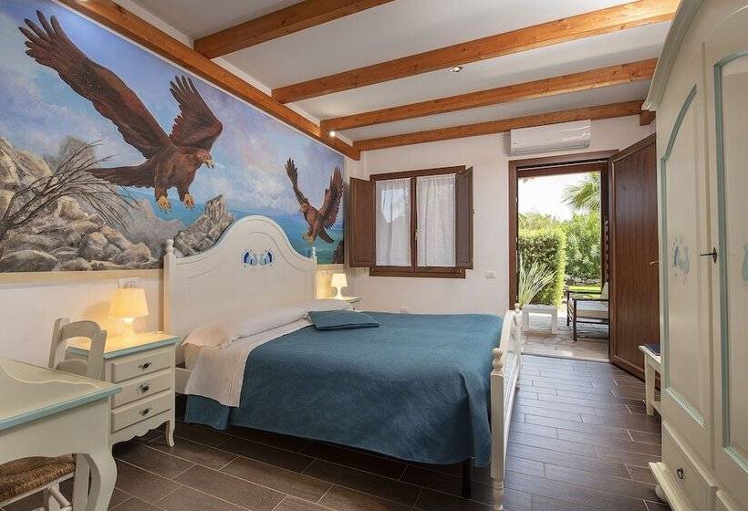 Номер Стандарт, Rurale Orti Di Nora & Spa