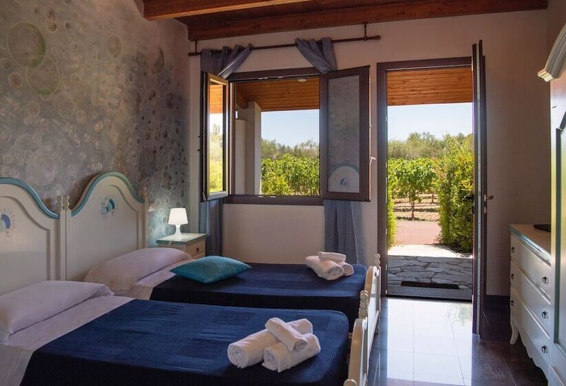 스탠다드 룸, Rurale Orti Di Nora & Spa