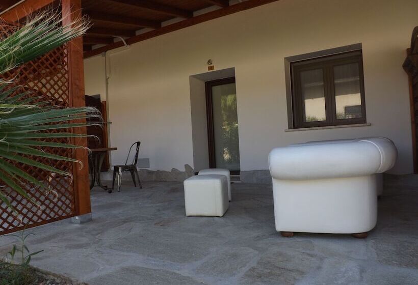 4인용 수피리어 룸, Rurale Orti Di Nora & Spa