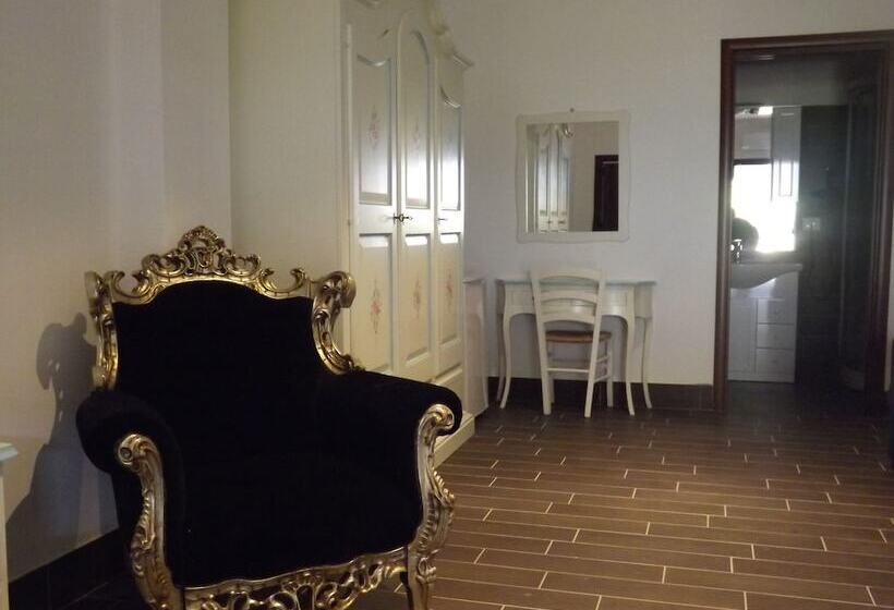 Номер Superior, Rurale Orti Di Nora & Spa
