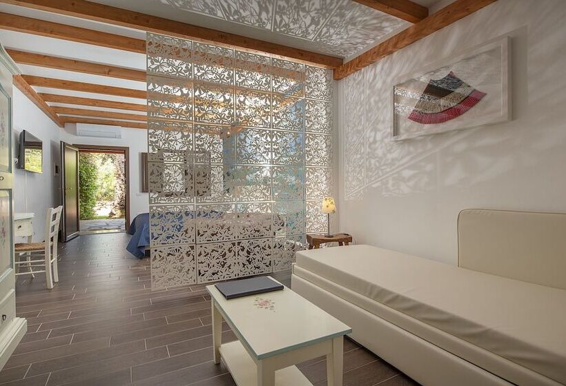 Трехместный Номер Superior, Rurale Orti Di Nora & Spa