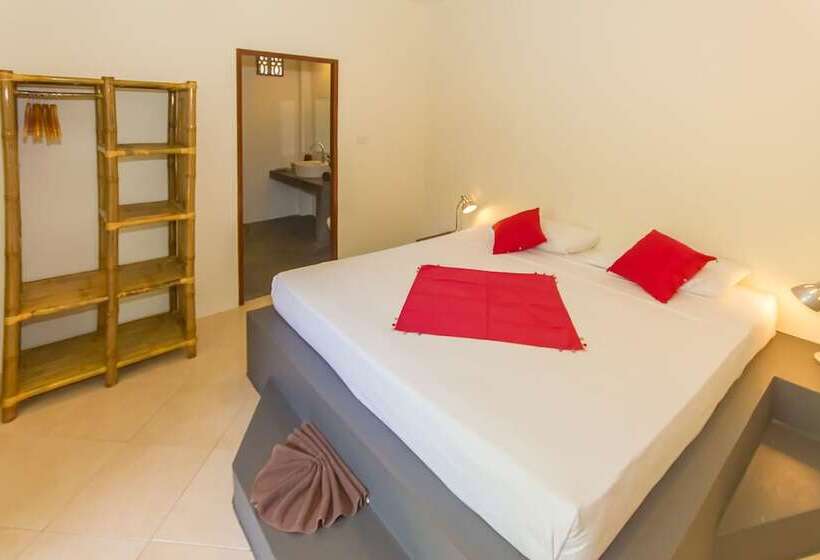 标准间, Sallamai Resort