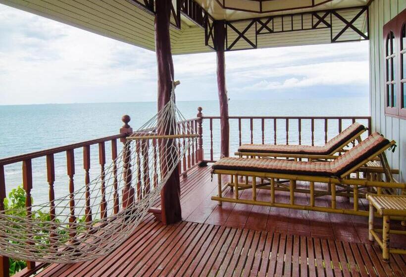 Vila 1 Quarto Vista Mar, Sea Garden Resort Haad Chao Phao