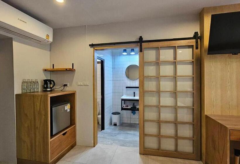 Quarto Familiar Superior, Sea Garden Resort Haad Chao Phao