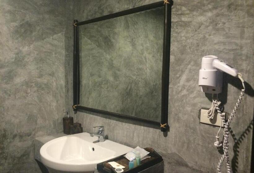 Villa Deluxe 1 Dormitório, Sea Garden Resort Haad Chao Phao