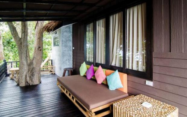 Vila 1 Quarto Vista Mar, Sea Garden Resort Haad Chao Phao