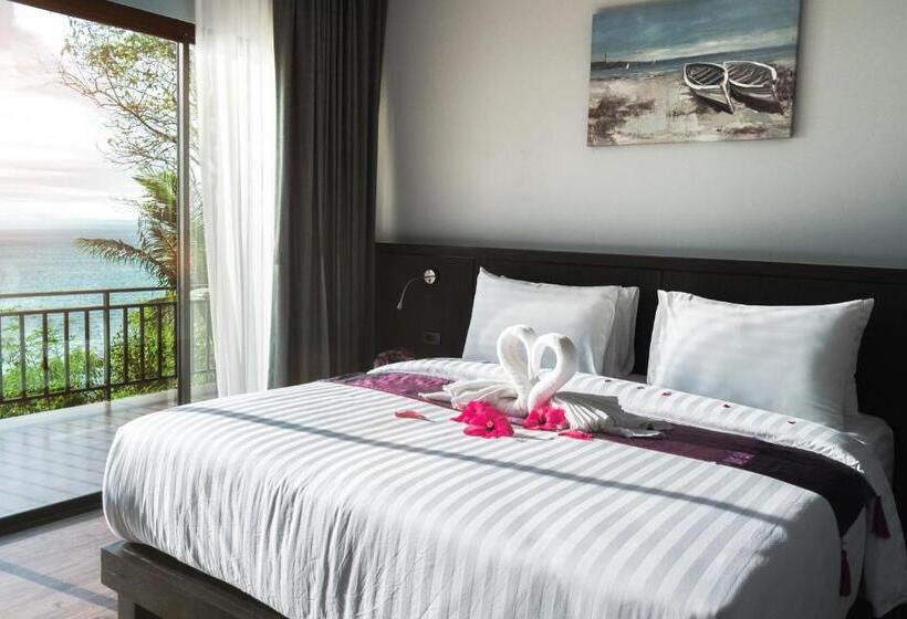 Escritório Deluxe, Sea Garden Resort Haad Chao Phao